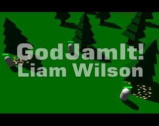 GodJamIt - Liam Wilson