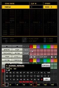 Rytmik screenshot 4