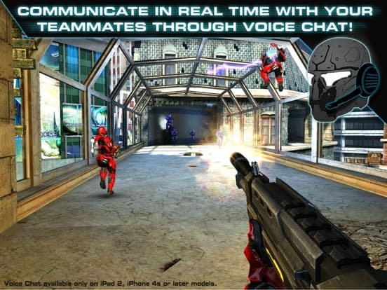 N.O.V.A. 3: Premium Edition screenshot 5