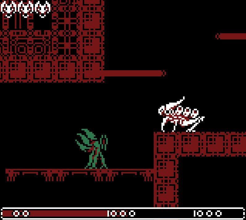 Endless_mutation screenshot 2