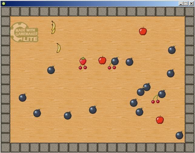 Fruit Rush screenshot 3