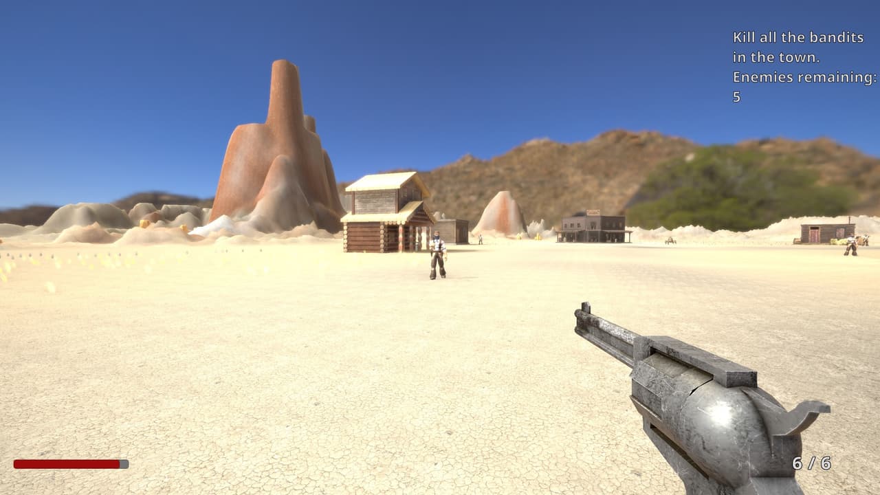 California Sheriff screenshot 2