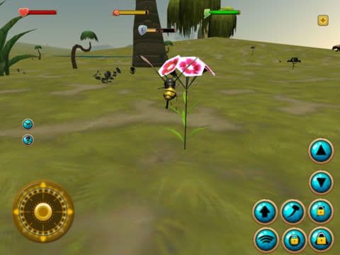Hornet Simulator 3D screenshot 2