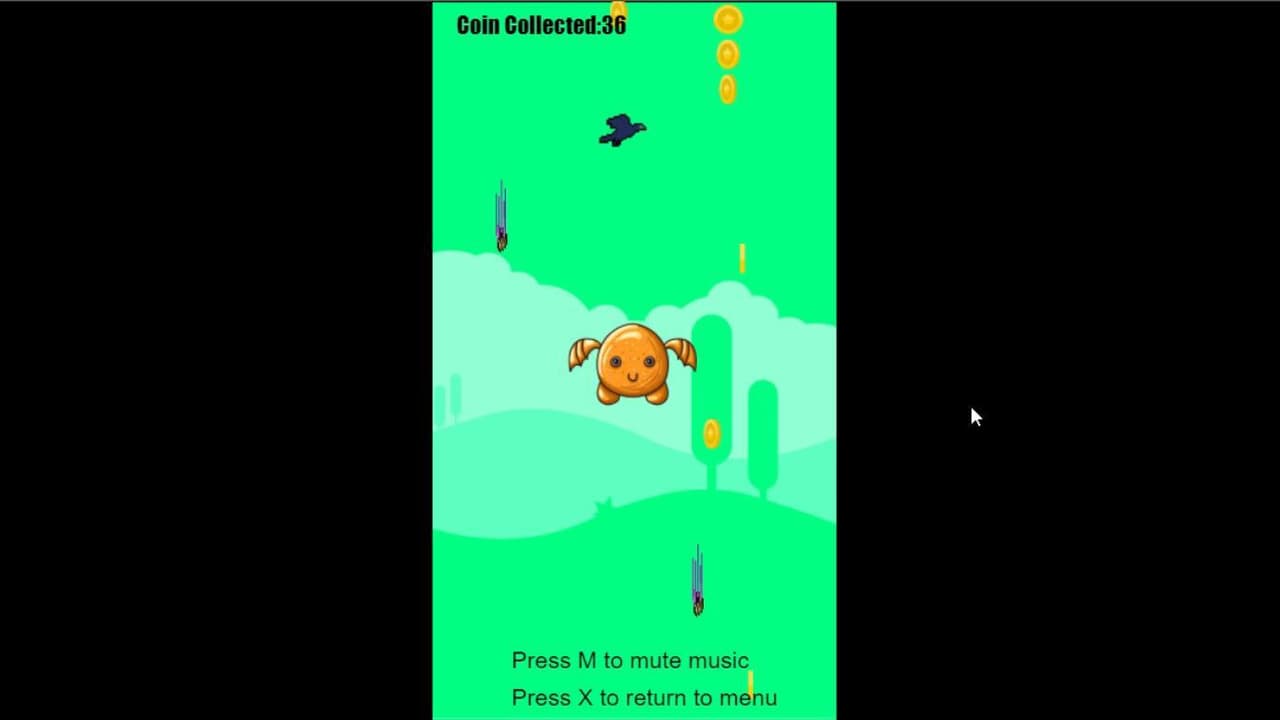 AlienJumper screenshot 2