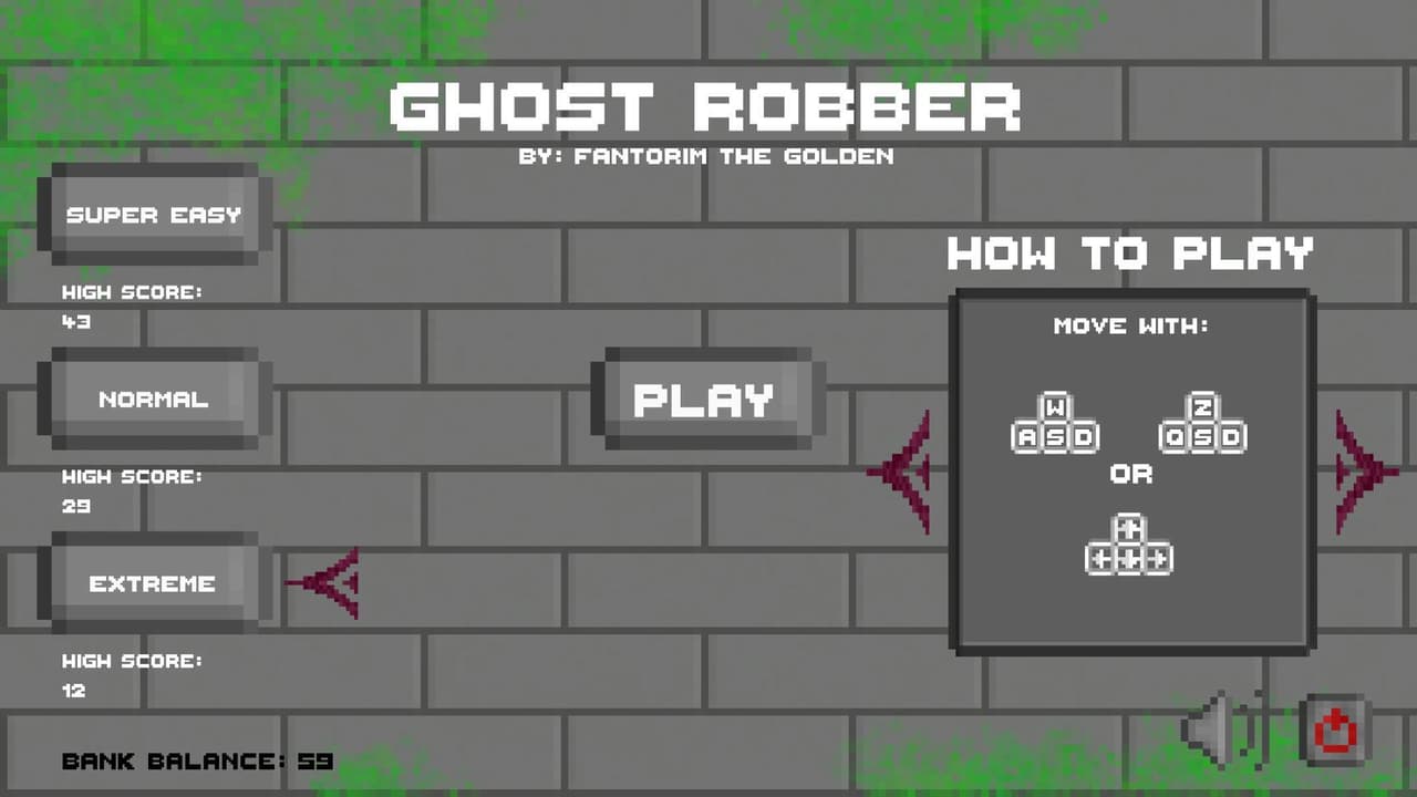 Ghost Robber screenshot 2