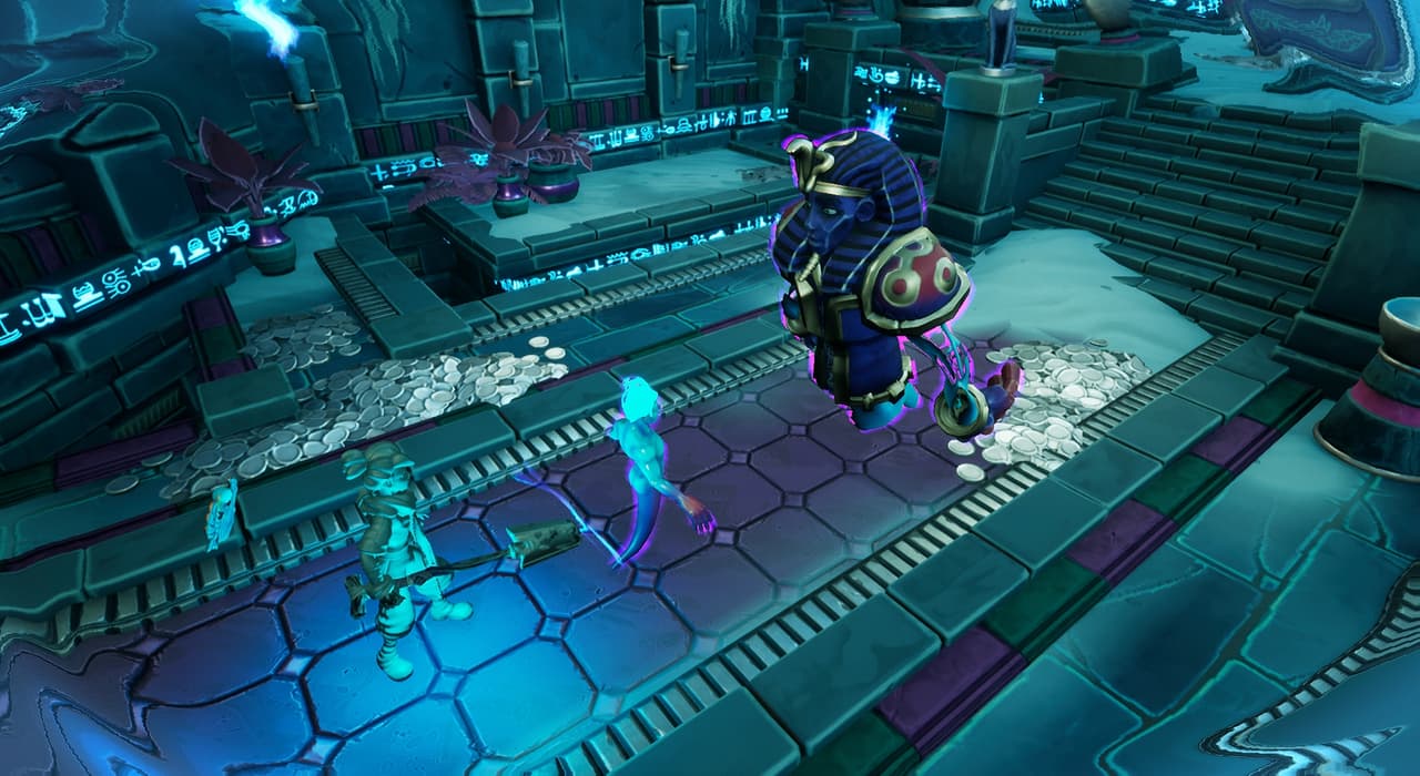 Curse Of The Pyramid