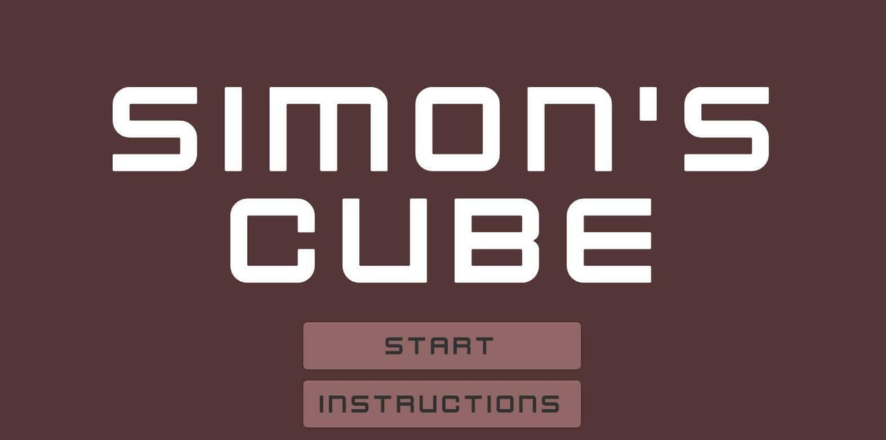 Simons Cube