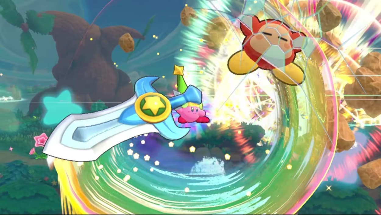 Kirbys Return to Dream Land Deluxe screenshot 4
