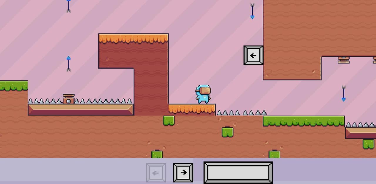 Adventure of Key(s)man screenshot 3