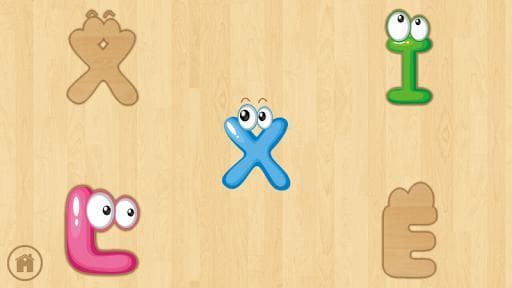 Baby Puzzles - Wooden Blocks screenshot 3