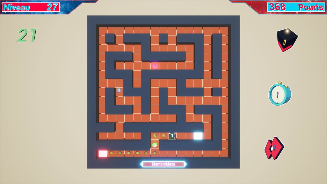 Memory Maze screenshot 6