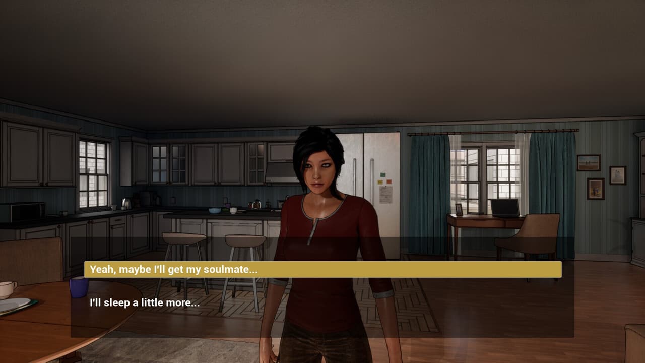 Mimetic Love screenshot 2