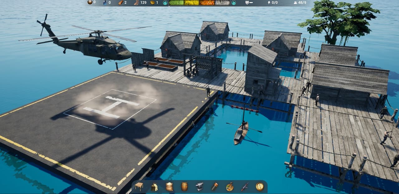 GARDEN OF EDEN screenshot 2