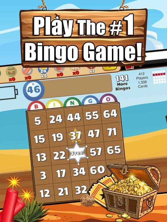 Bingo Showdown - Bingo Live screenshot 2