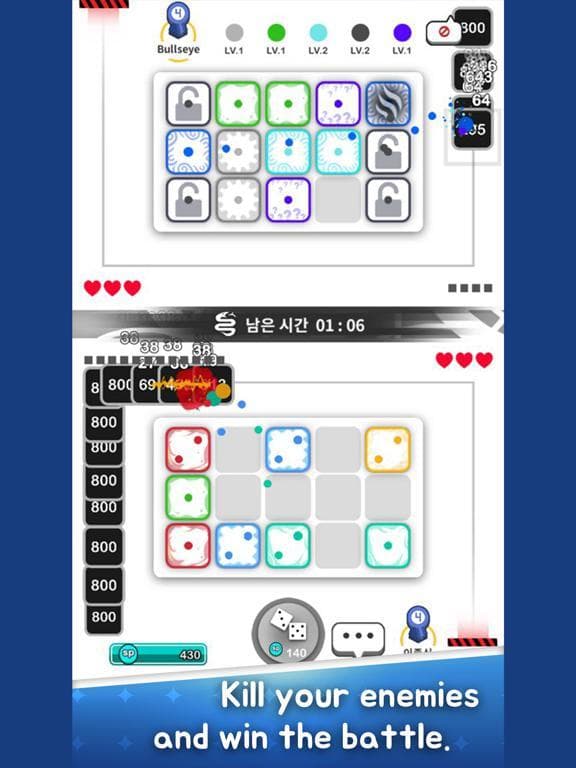 Random Dice: PvP Defense screenshot 2