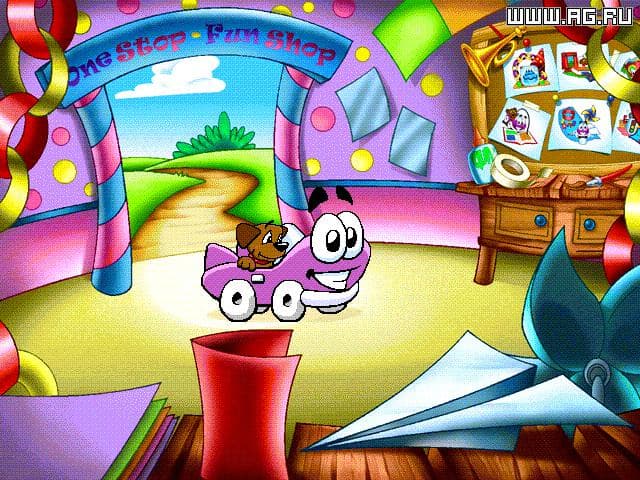 Putt-Putts One-Stop Fun Shop screenshot 2