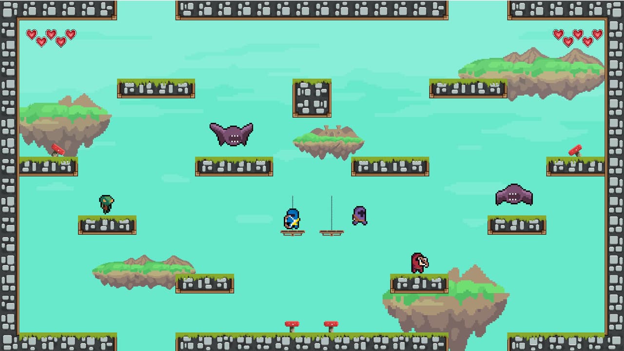 Axes and Arrows screenshot 6