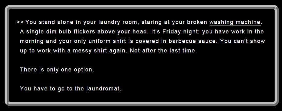 the laundromat screenshot 5