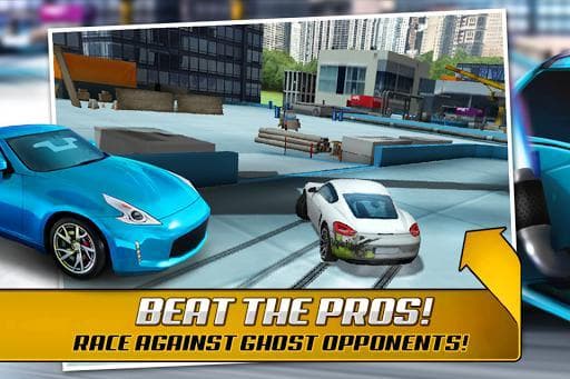 3D Drift Xtreme Race Simulator screenshot 6
