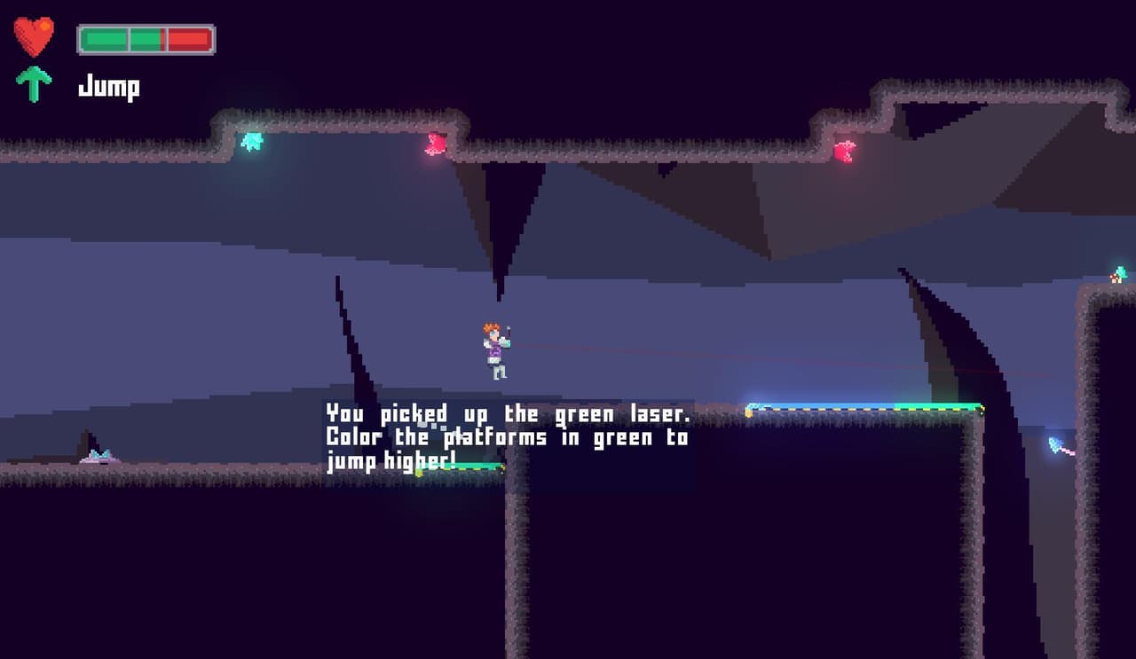 Paint Runner (Gwyrin) screenshot 2