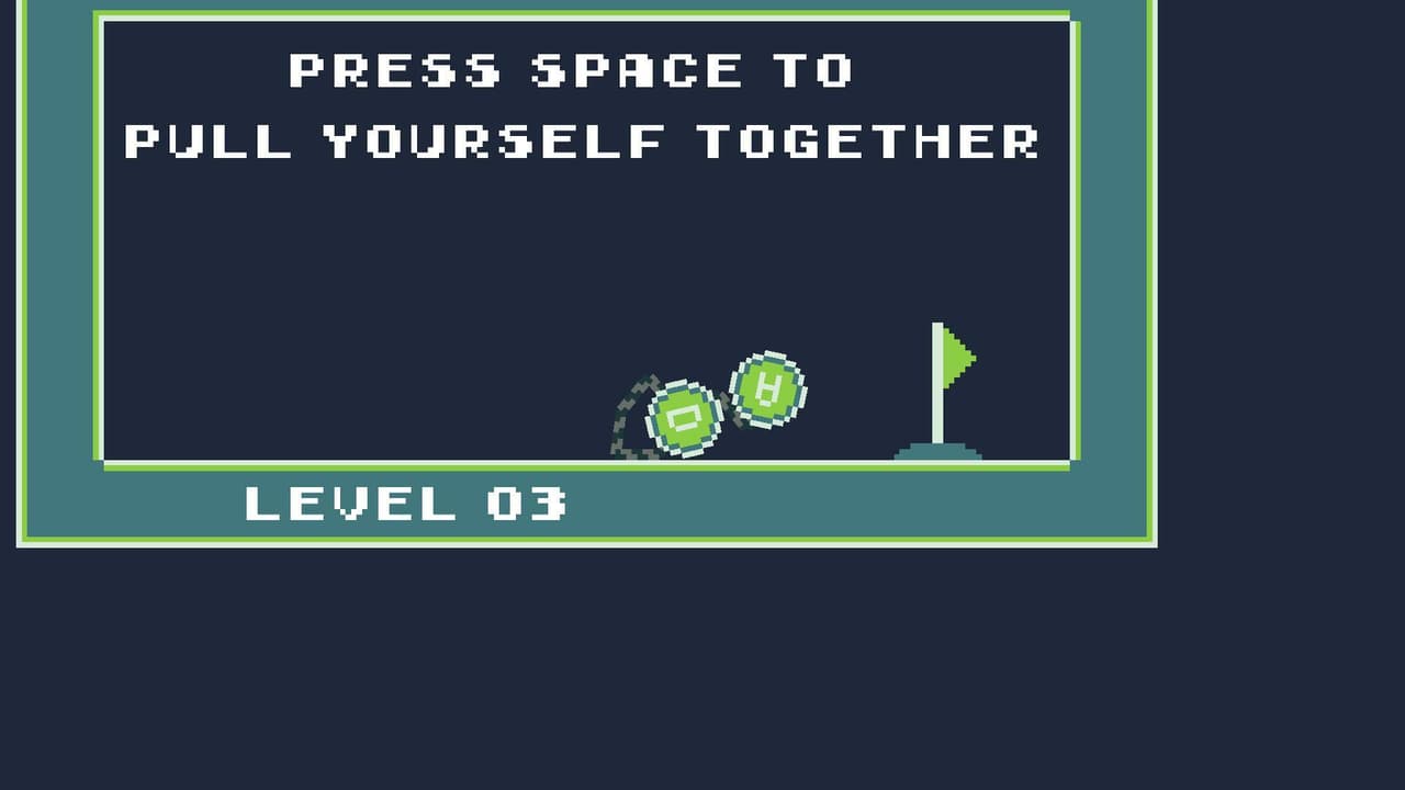 PULL YOURSELF TOGETHER (HintOfLime) screenshot 4