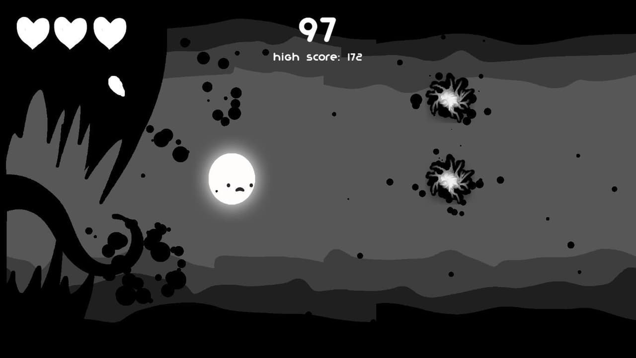 Literally Endless Runner