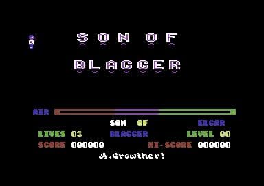 Son of Blagger screenshot 2