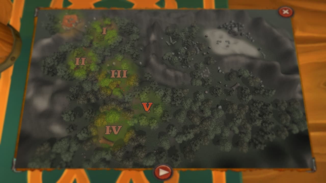 Guards of the Gate (itch) screenshot 4