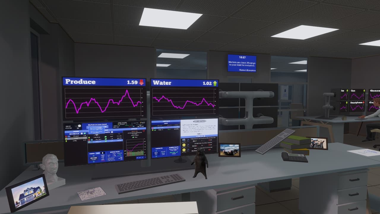 The Invisible Hand screenshot 5