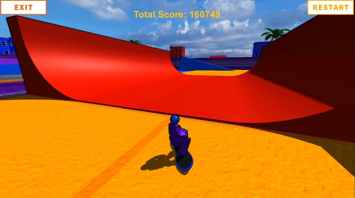 GRINDSHIFT screenshot 2