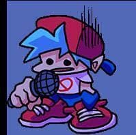 FNF Dadbattle Impossible Mod
