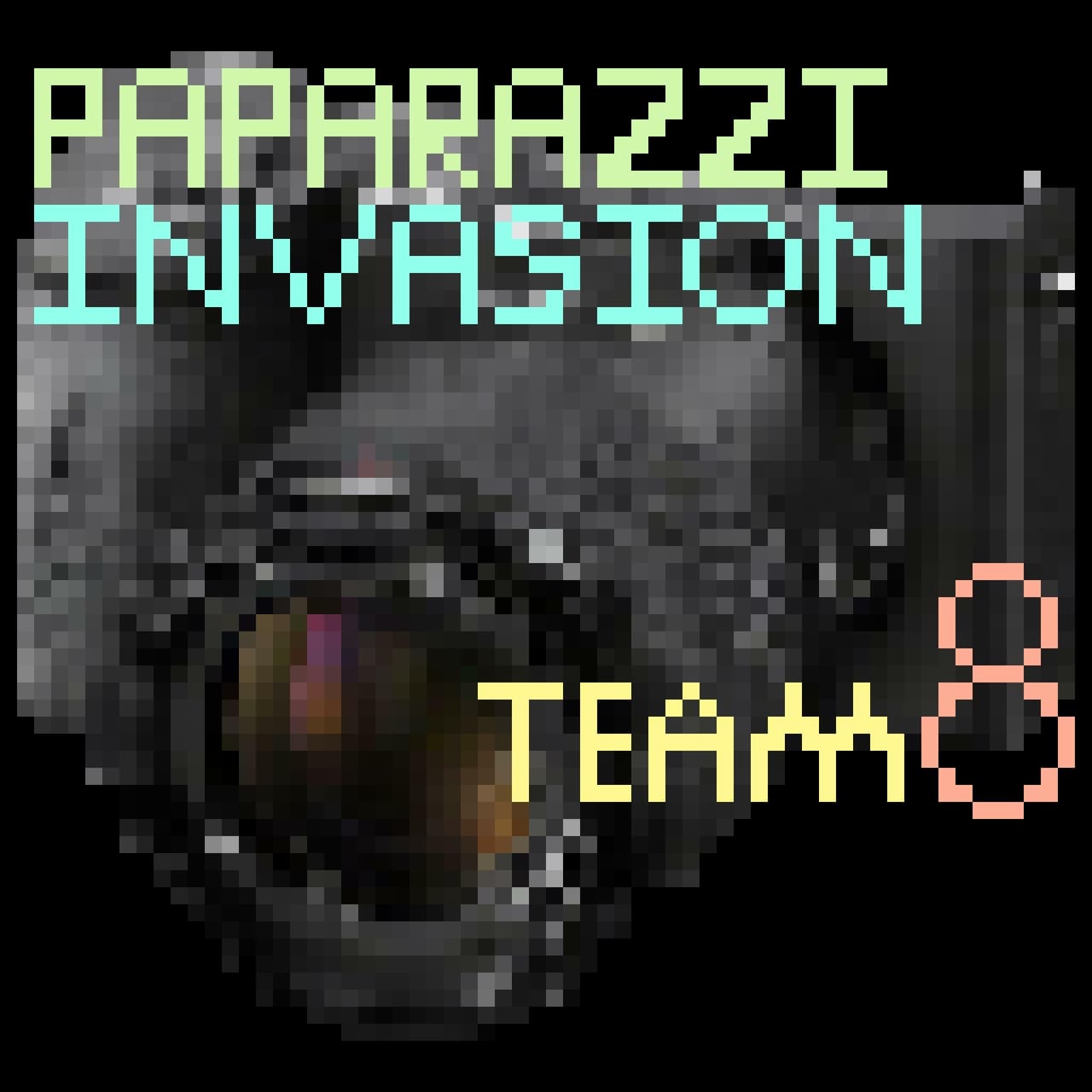 Paparazzi Invasion!