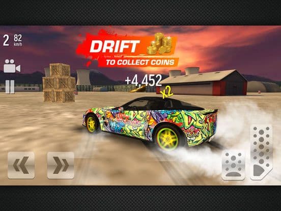 Drift Max - Car Racing screenshot 2