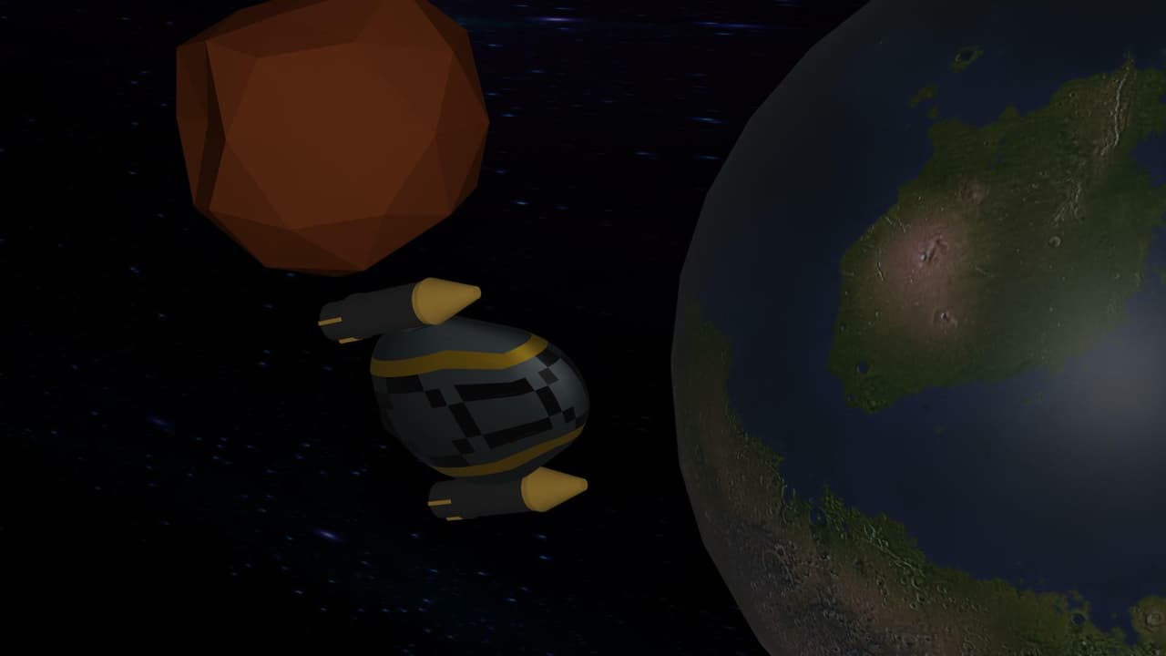 Tom´s venture - Asteroids - Study Project