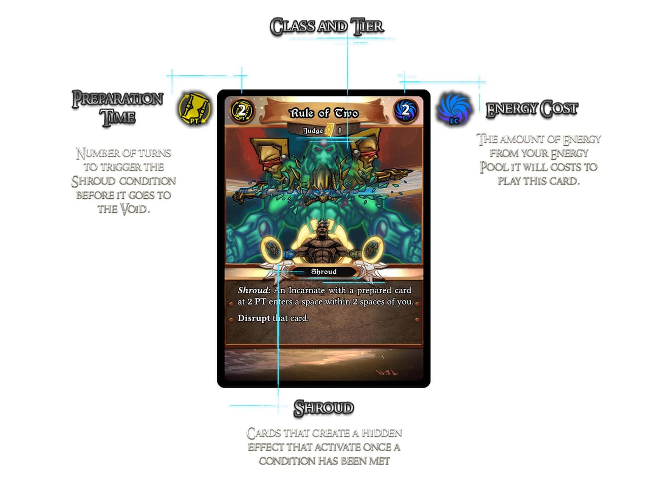 Incarnate screenshot 3