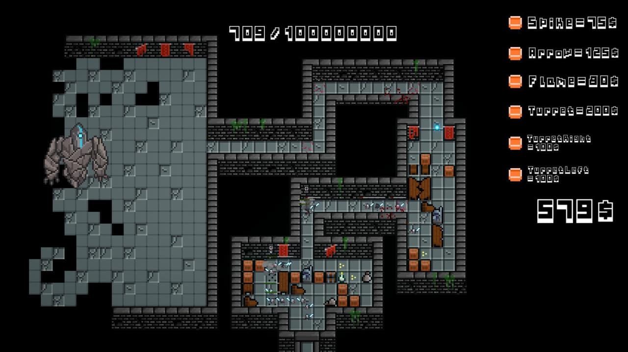Be the Boss (itch) (Lpf-Game) screenshot 2