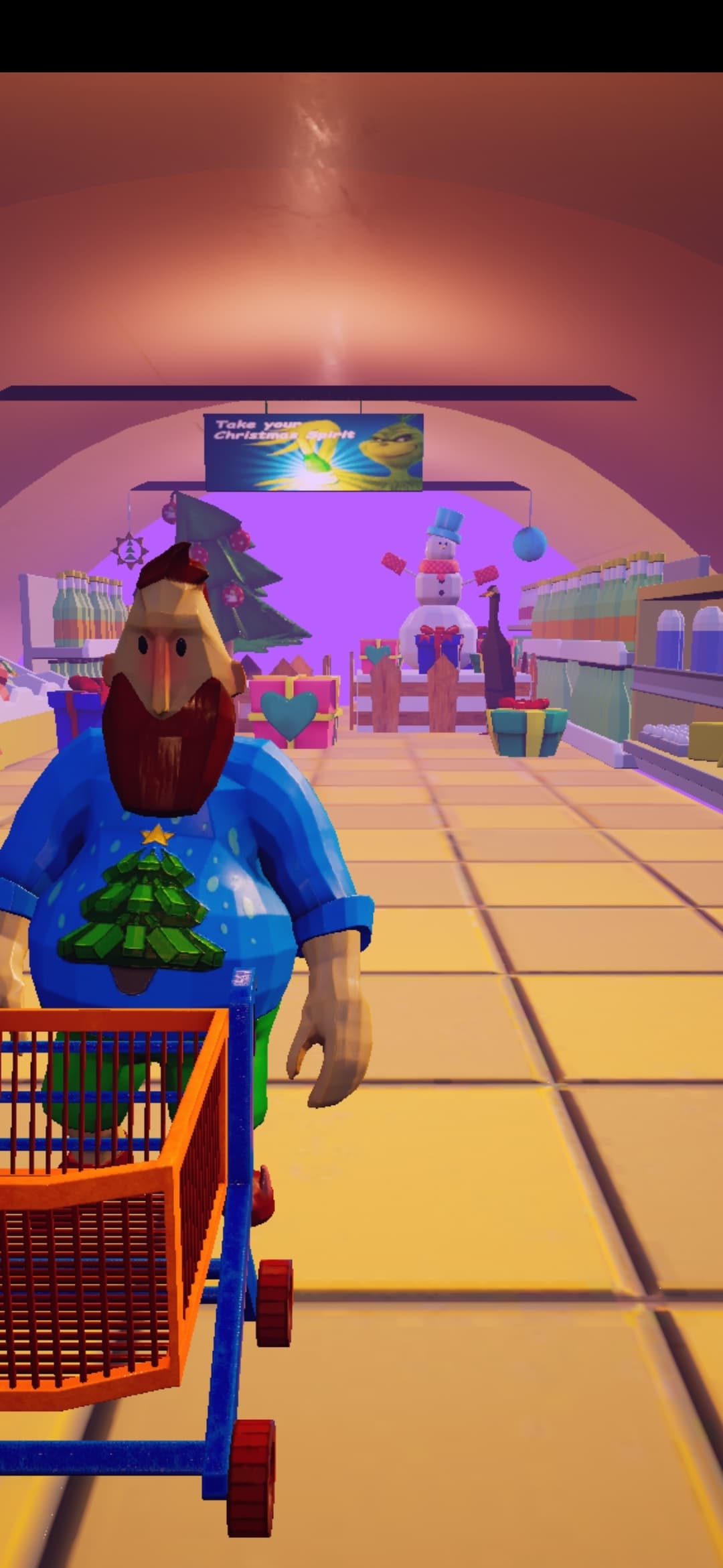Christmas spirit (Pilser) screenshot 5