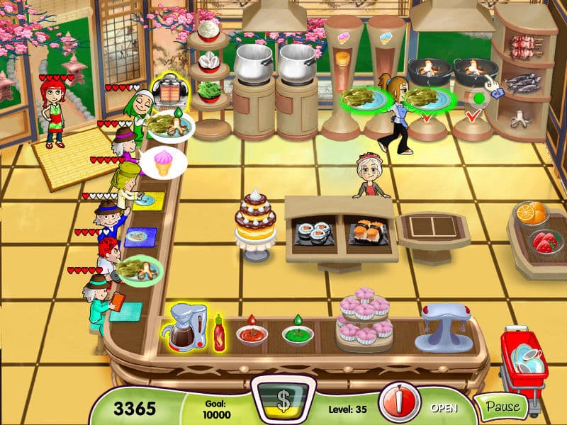 Cooking Dash screenshot 6