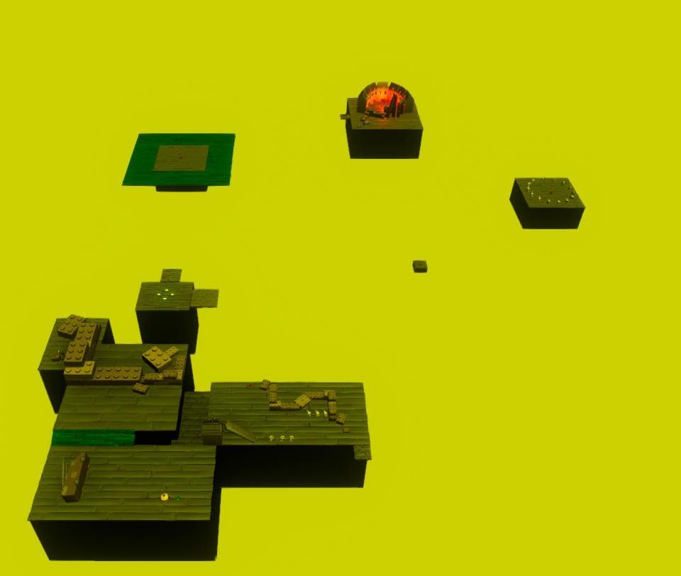 Eaters of Light screenshot 3