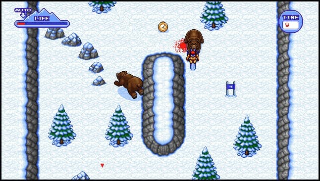 Death Ski screenshot 4