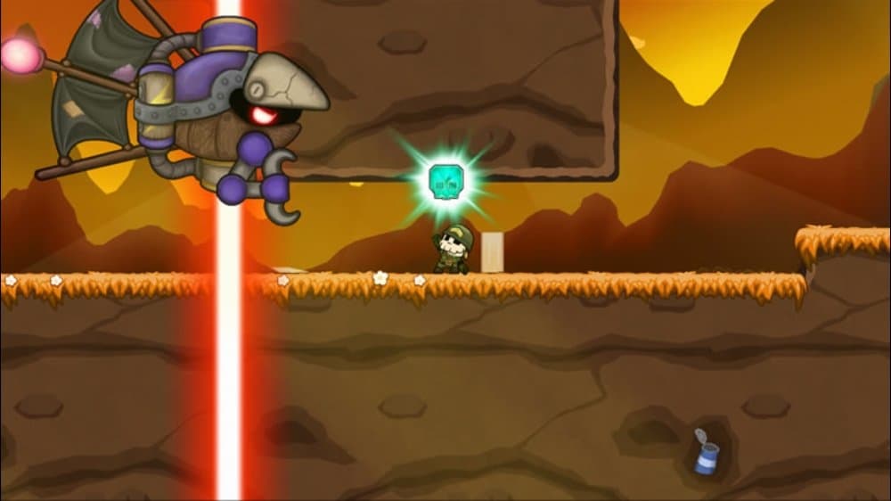 Raskulls screenshot 3