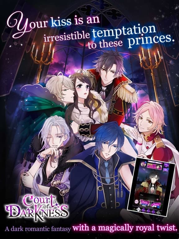 Court of Darkness screenshot 2