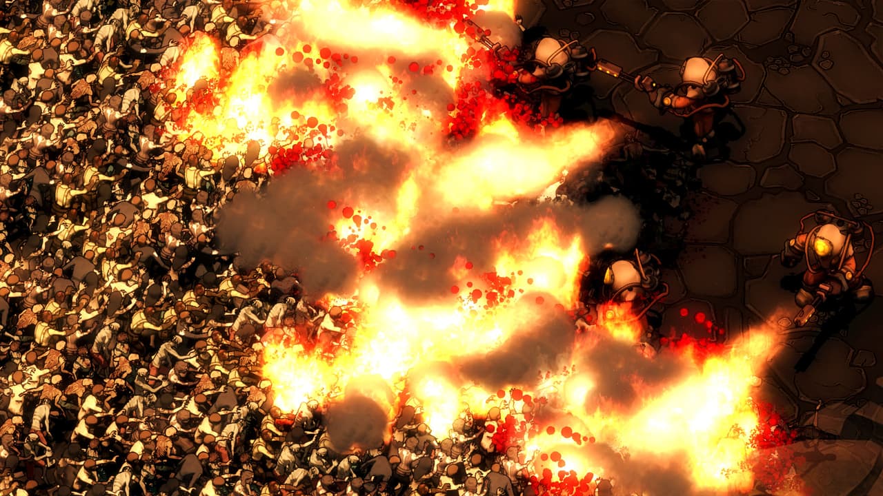They Are Billions