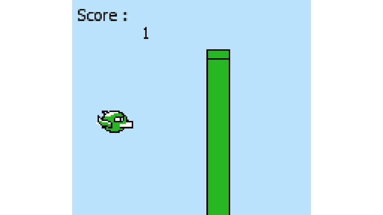 Jumpy Bird screenshot 3