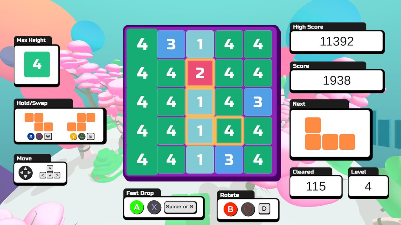 SuperAnthonys Joltzsi screenshot 2