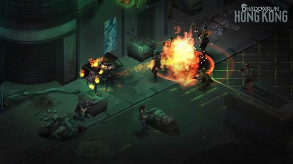 Shadowrun Trilogy screenshot 2