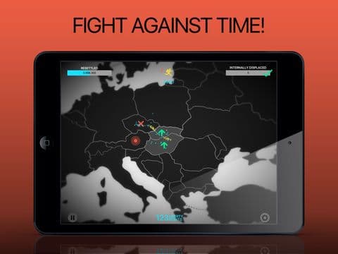 Refugity screenshot 5