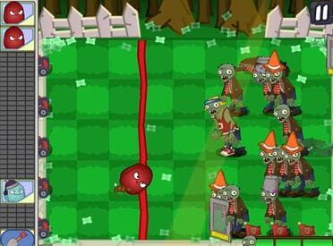 PVZ Fangame Demo screenshot 3