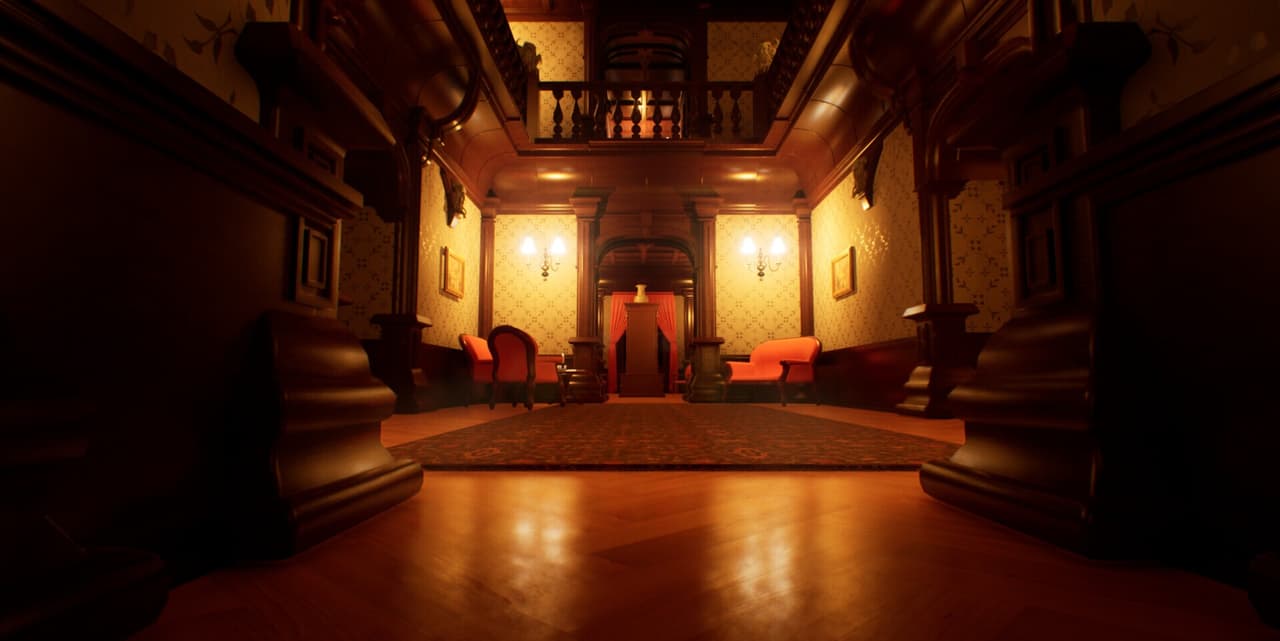 TheCursedDreamOfThomDemp screenshot 3