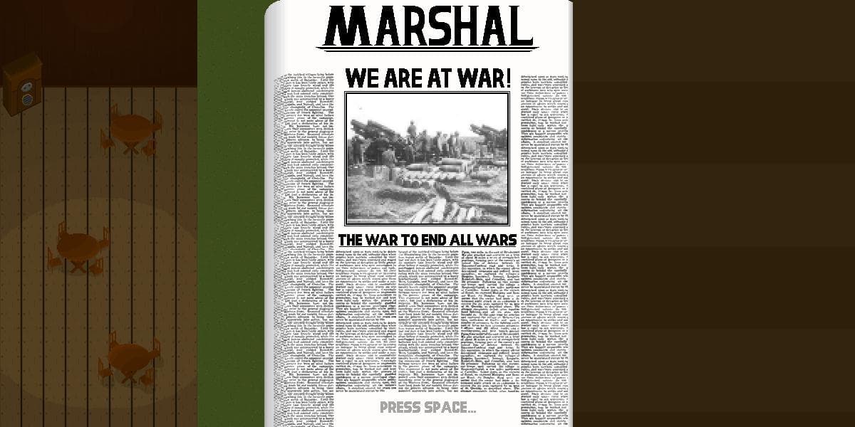 Marshal screenshot 2